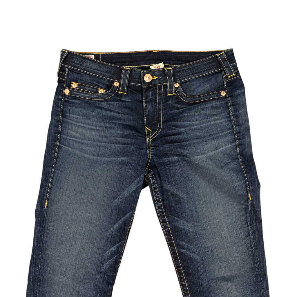 True Religion Tapered Denim