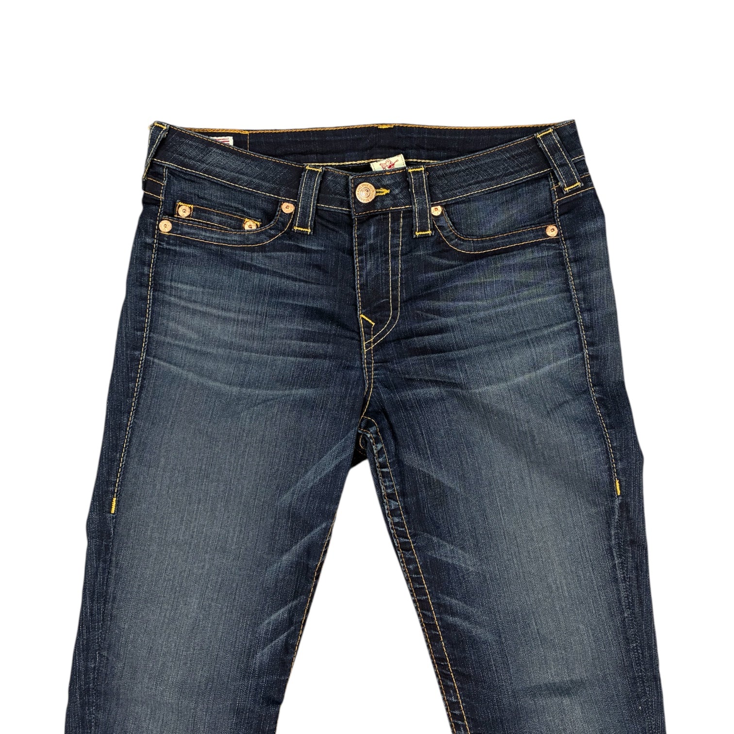 True Religion Tapered Denim