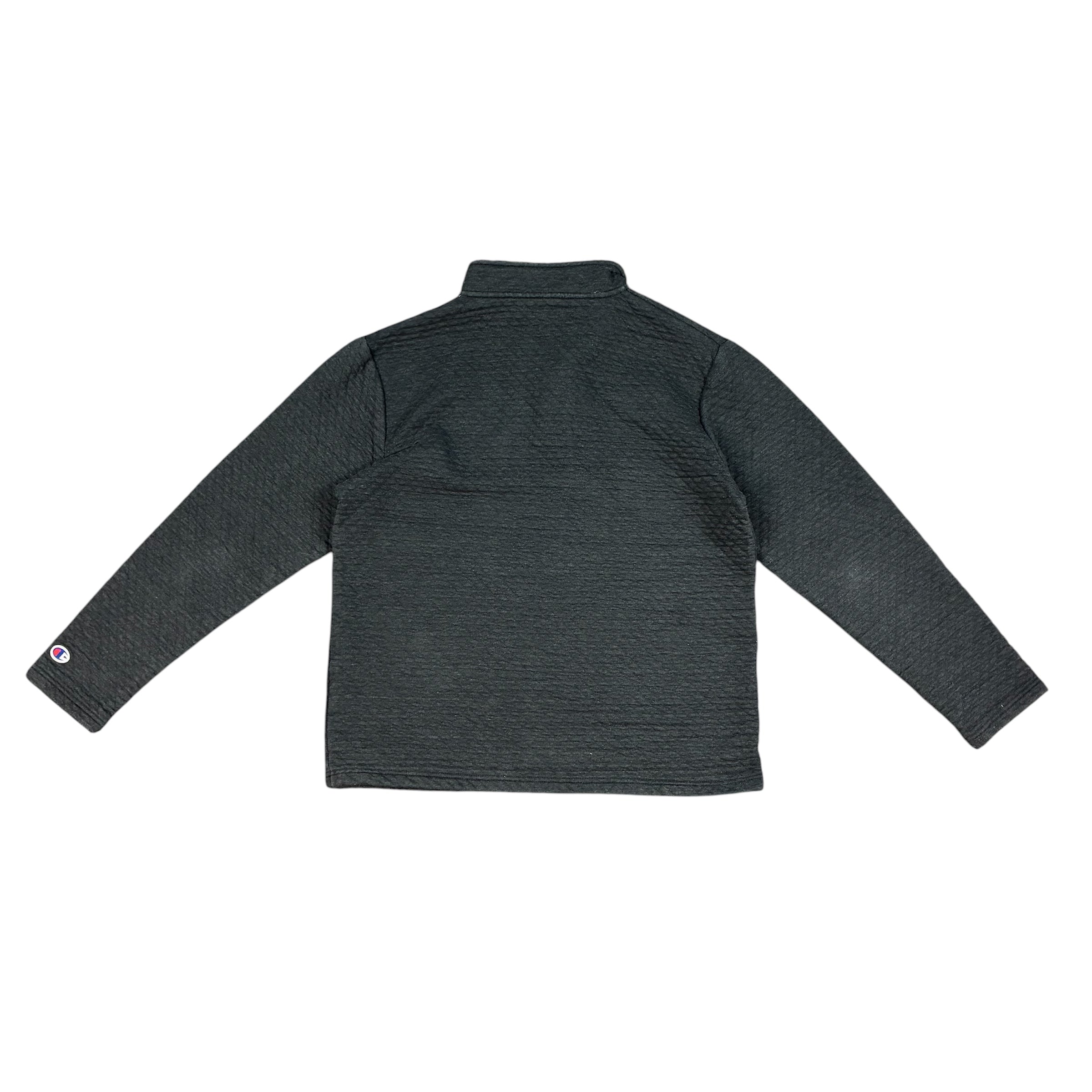 Dark Grey Champion Sweatshirt