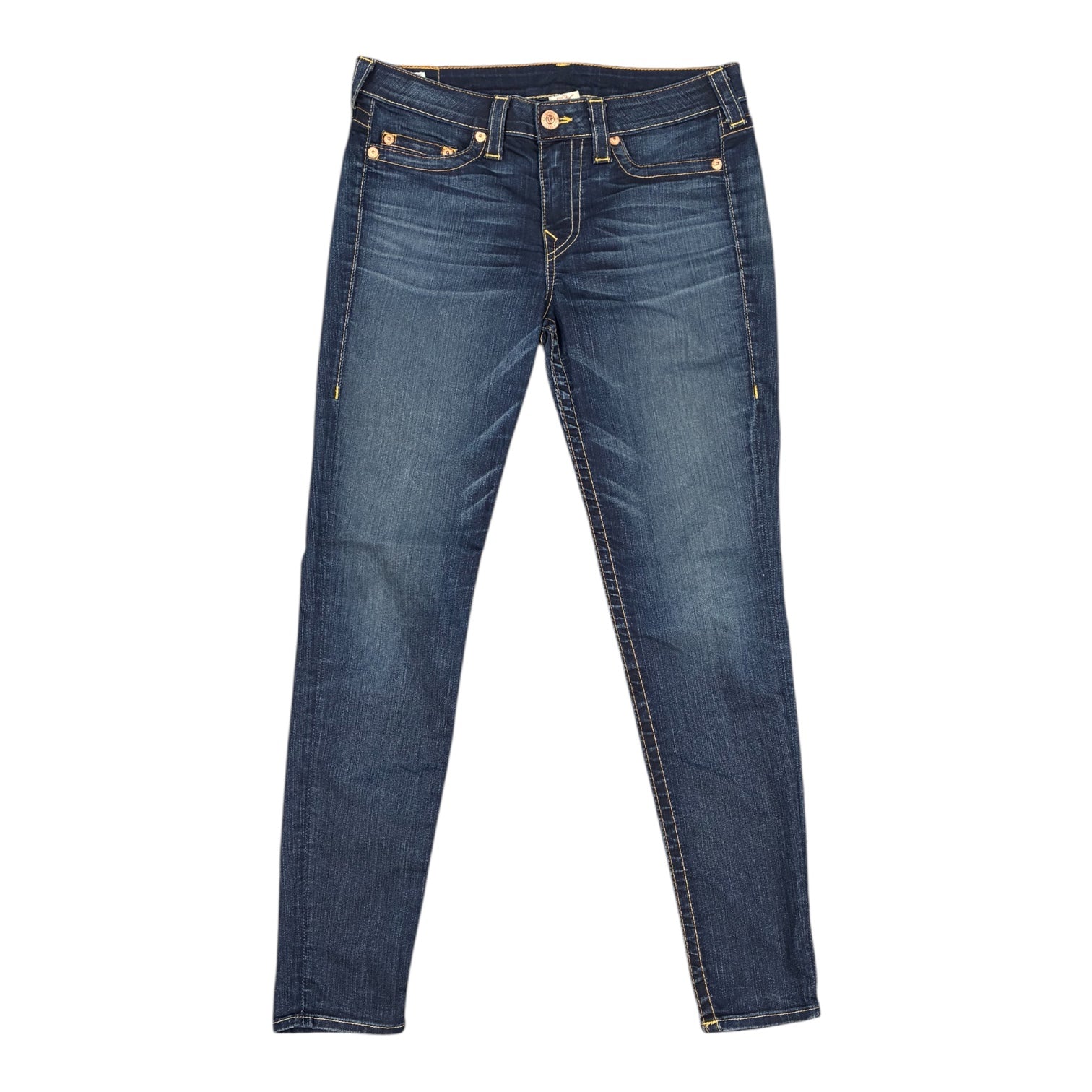 True Religion Tapered Denim