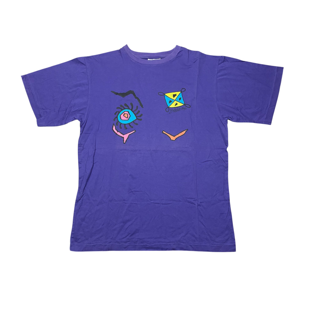Purple killtec T-Shirt