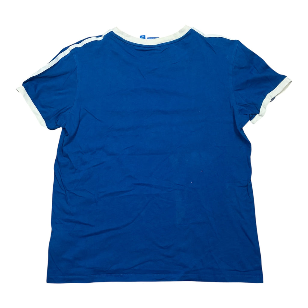 Adidas Blue T-Shirt