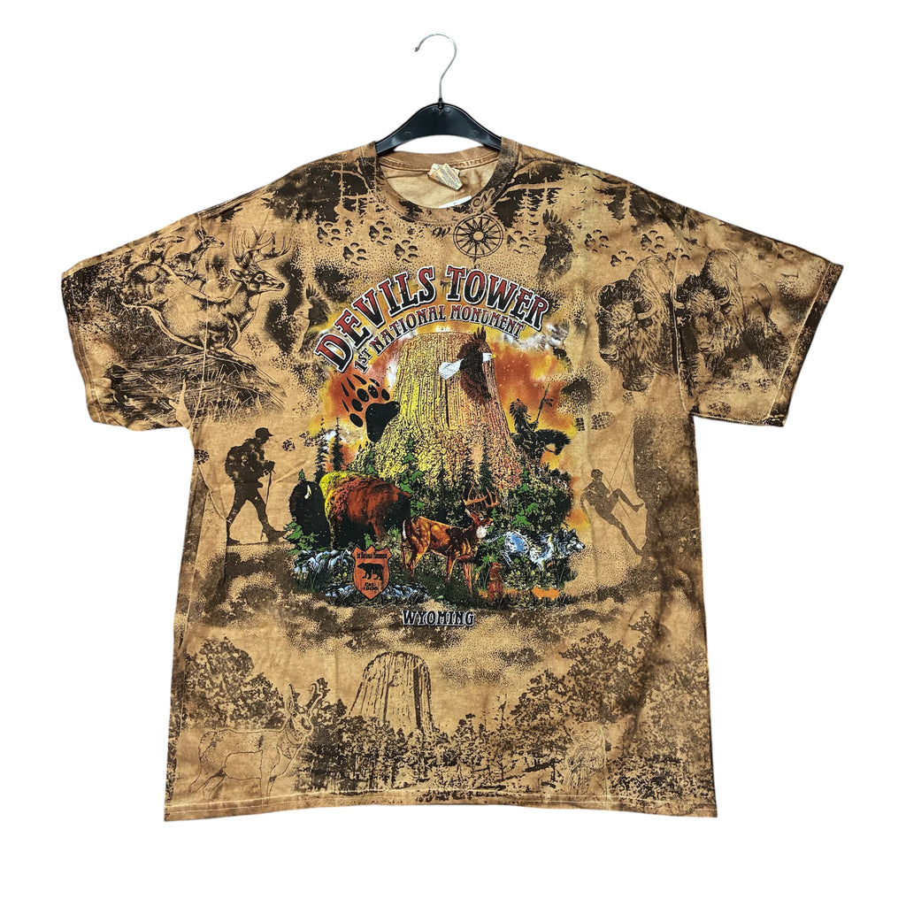 Devils Tower T-Shirt