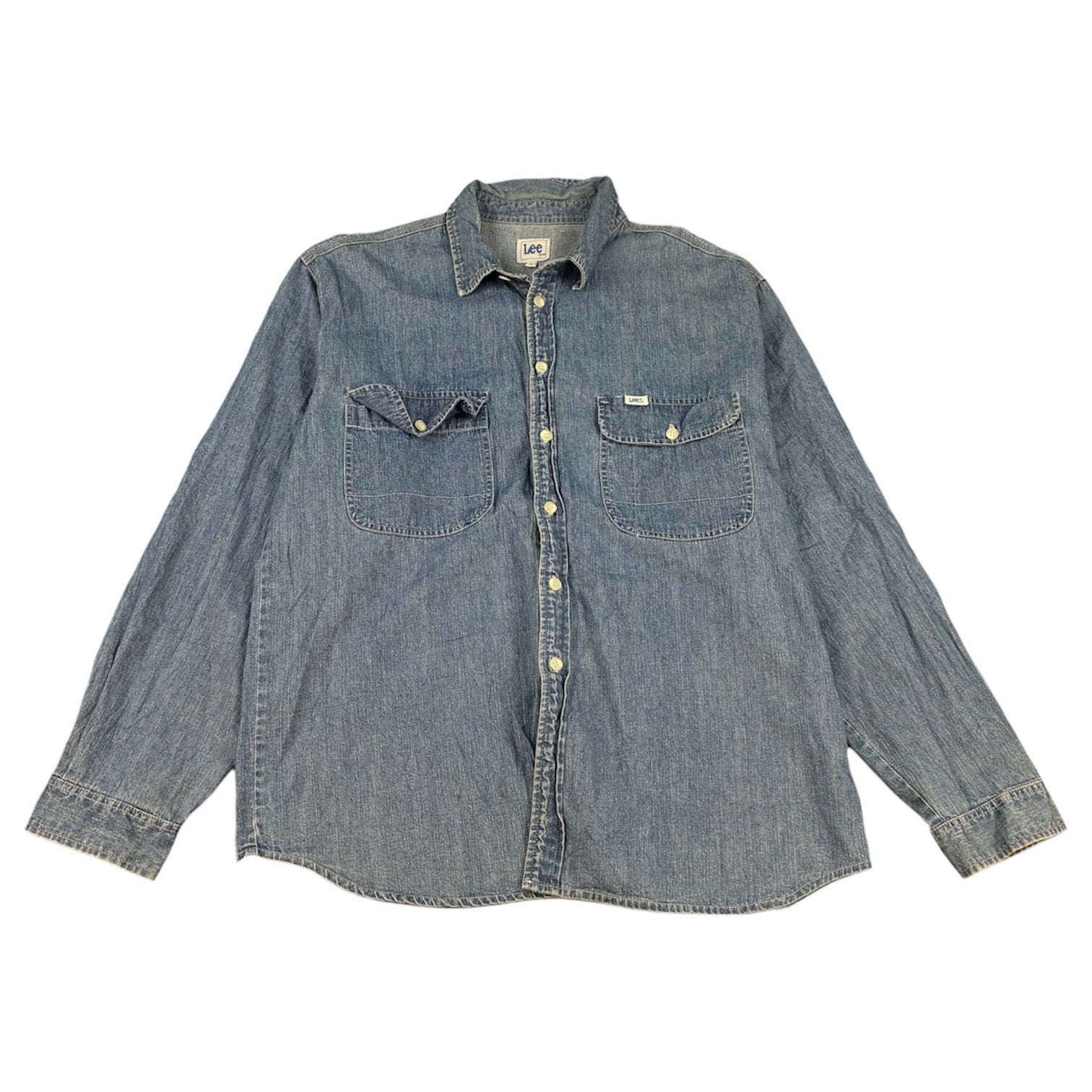 Lee Vintage Denim Shirt