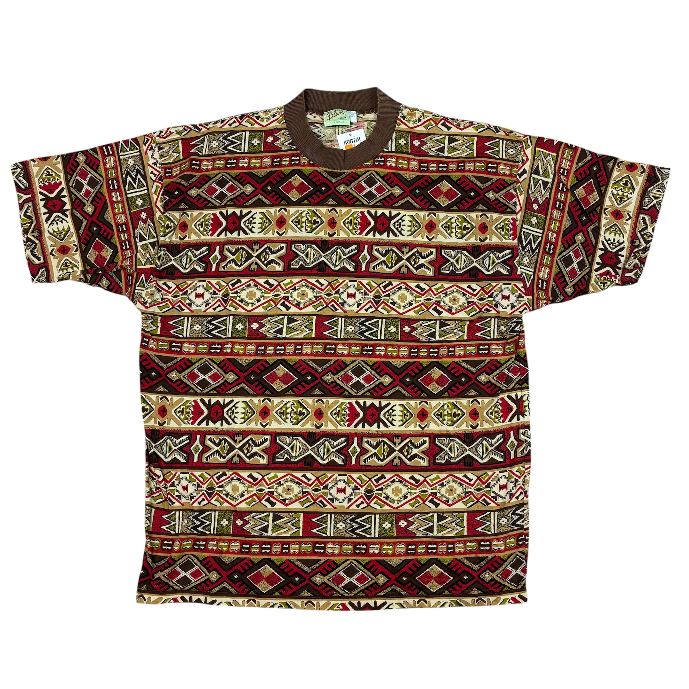 Pattern T-Shirt