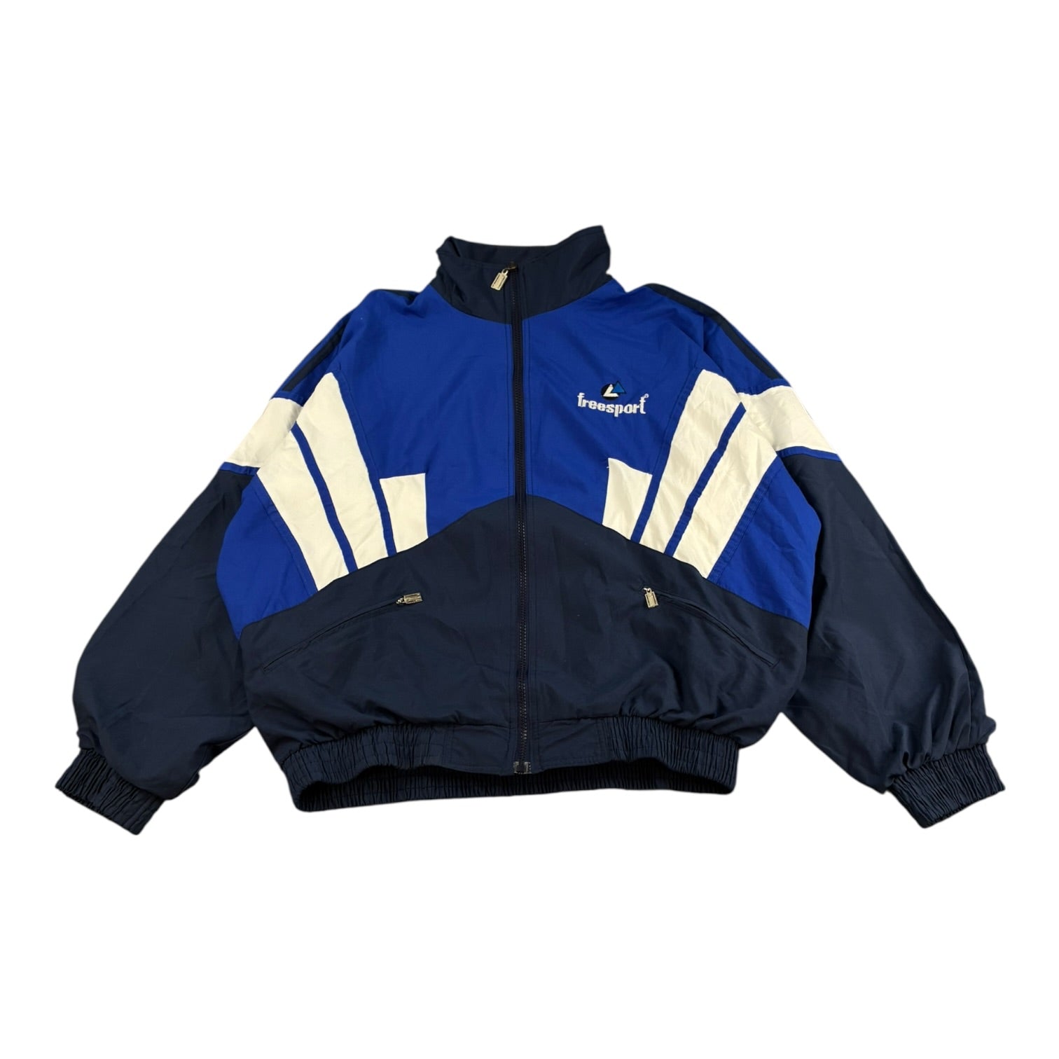 Freesport Retro Track Jacket