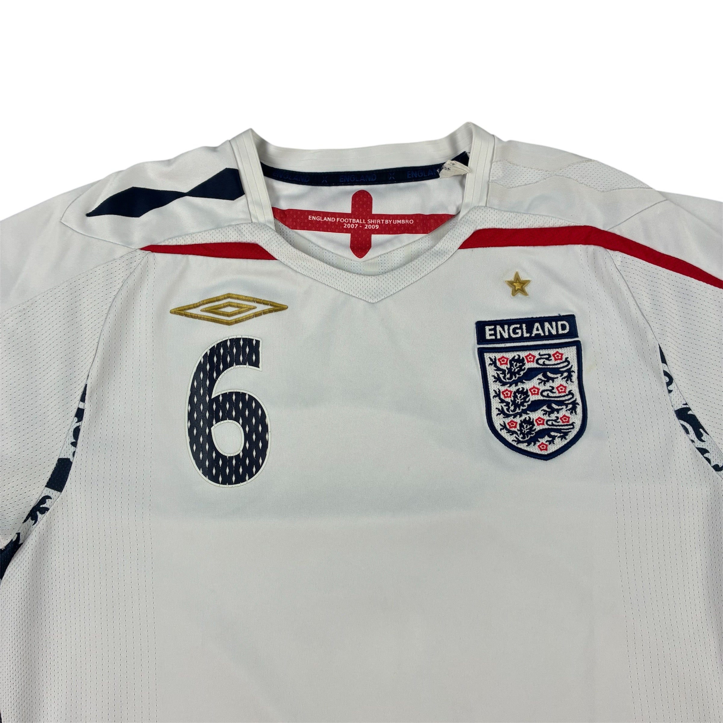 Umbro England „Terry“ Vintage Jersey