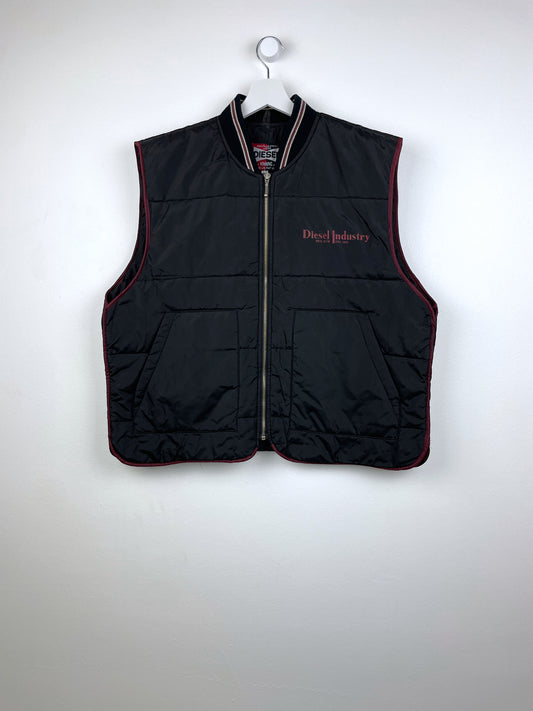 Diesel buffer vest