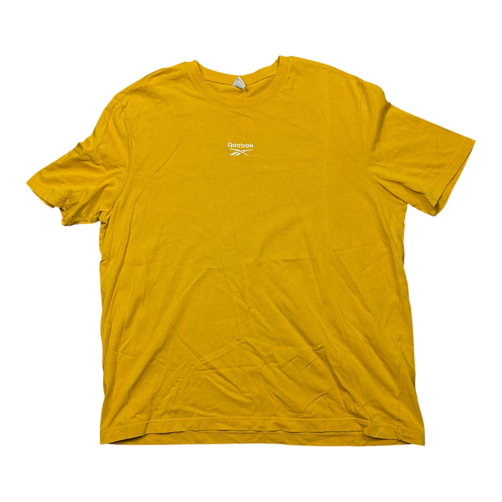 Yellow Reebok T-Shirt