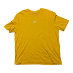 Yellow Reebok T-Shirt