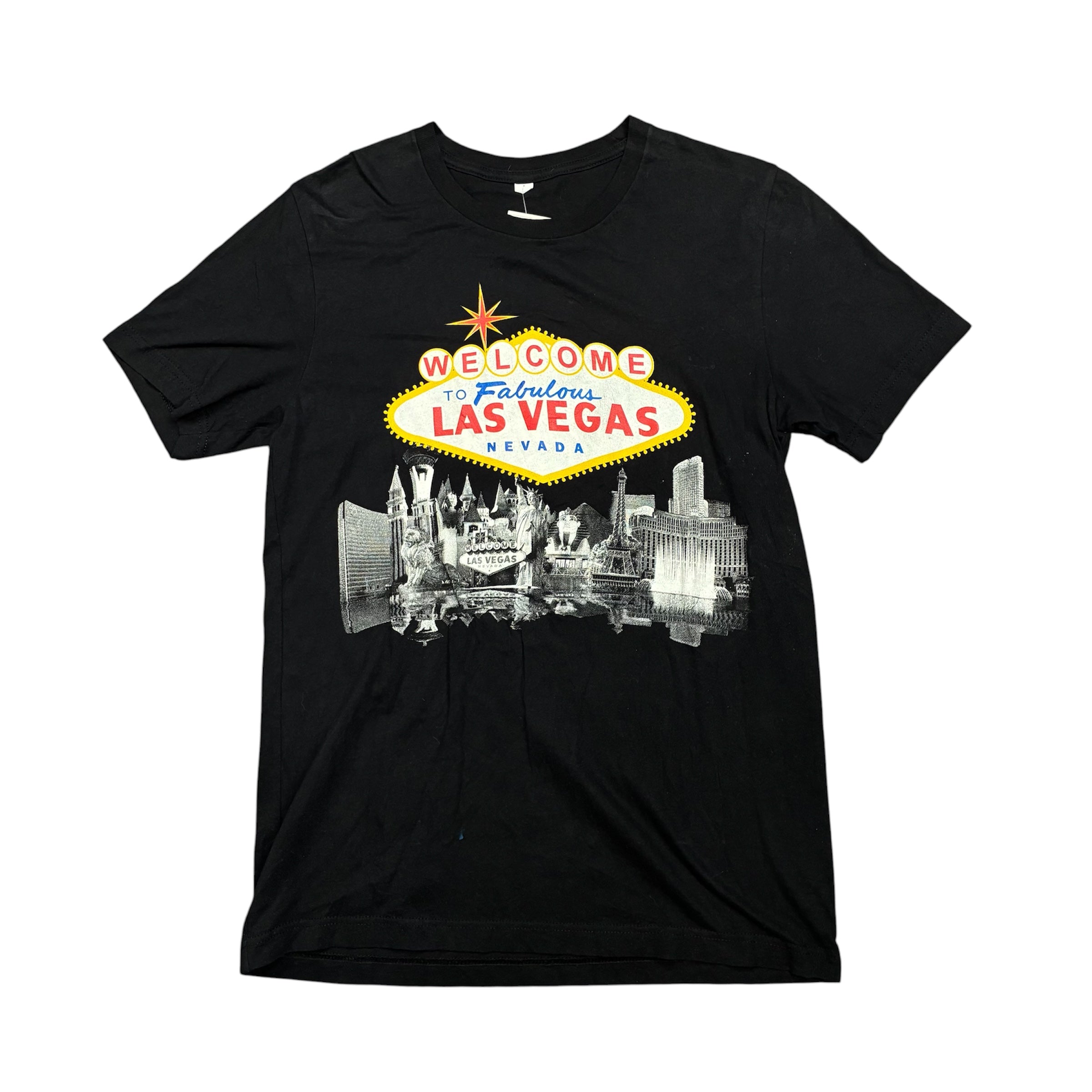 Welcome to Las Vegas T-Shirt