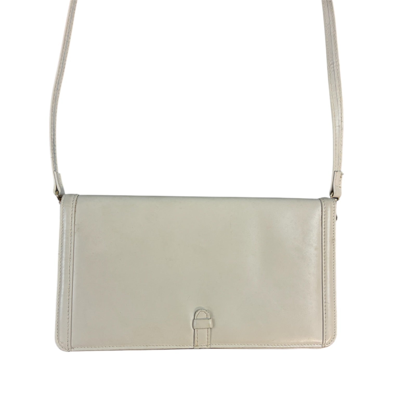 Vintage Classic Shoulder Bag