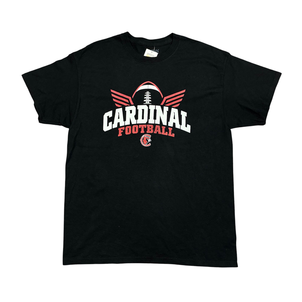 Cardinal Football T-Shirt