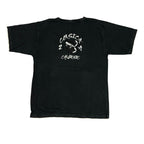 Corsica Cargese Black T-Shirt