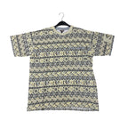 Flower Pattern T-Shirt