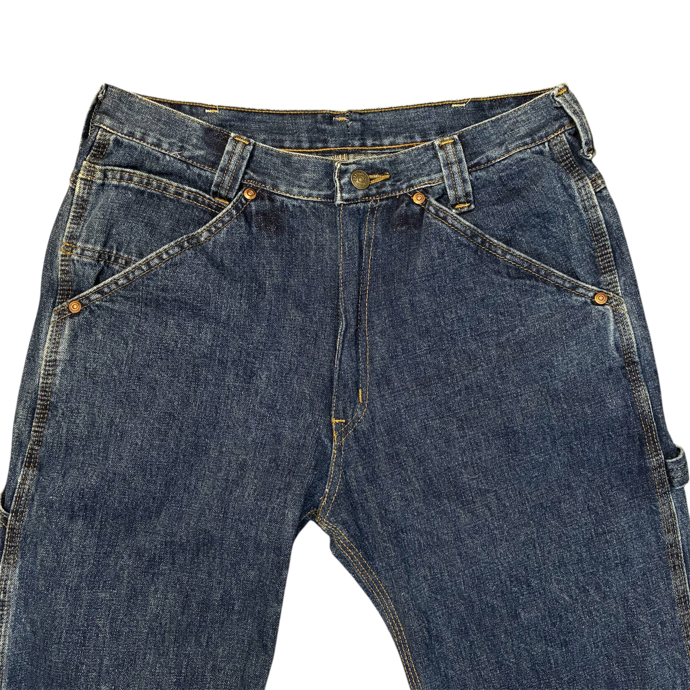 Lee Workwear Denim