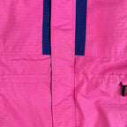 Columbia Pink Winter Jacket