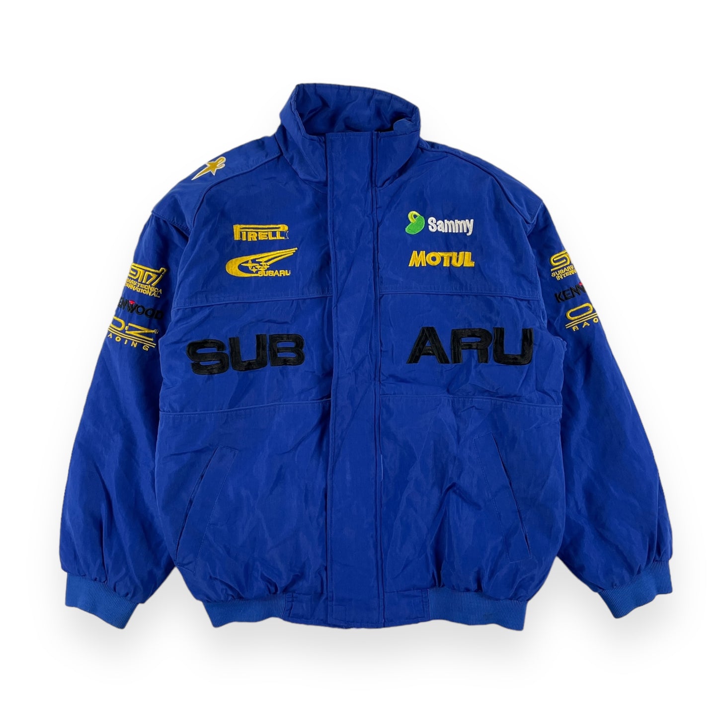 Subaru Racing Jacket