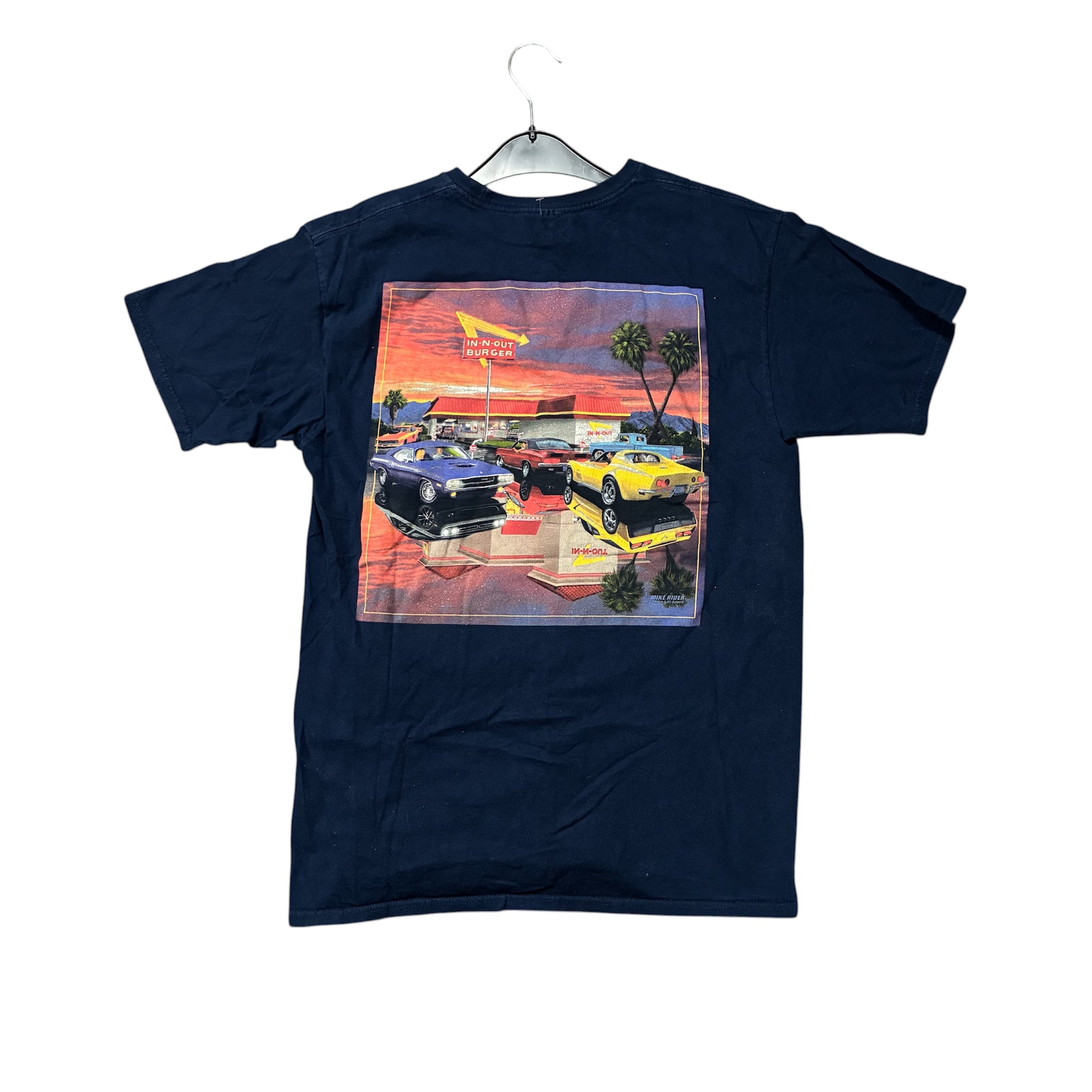 In N Out Burger California T-Shirt