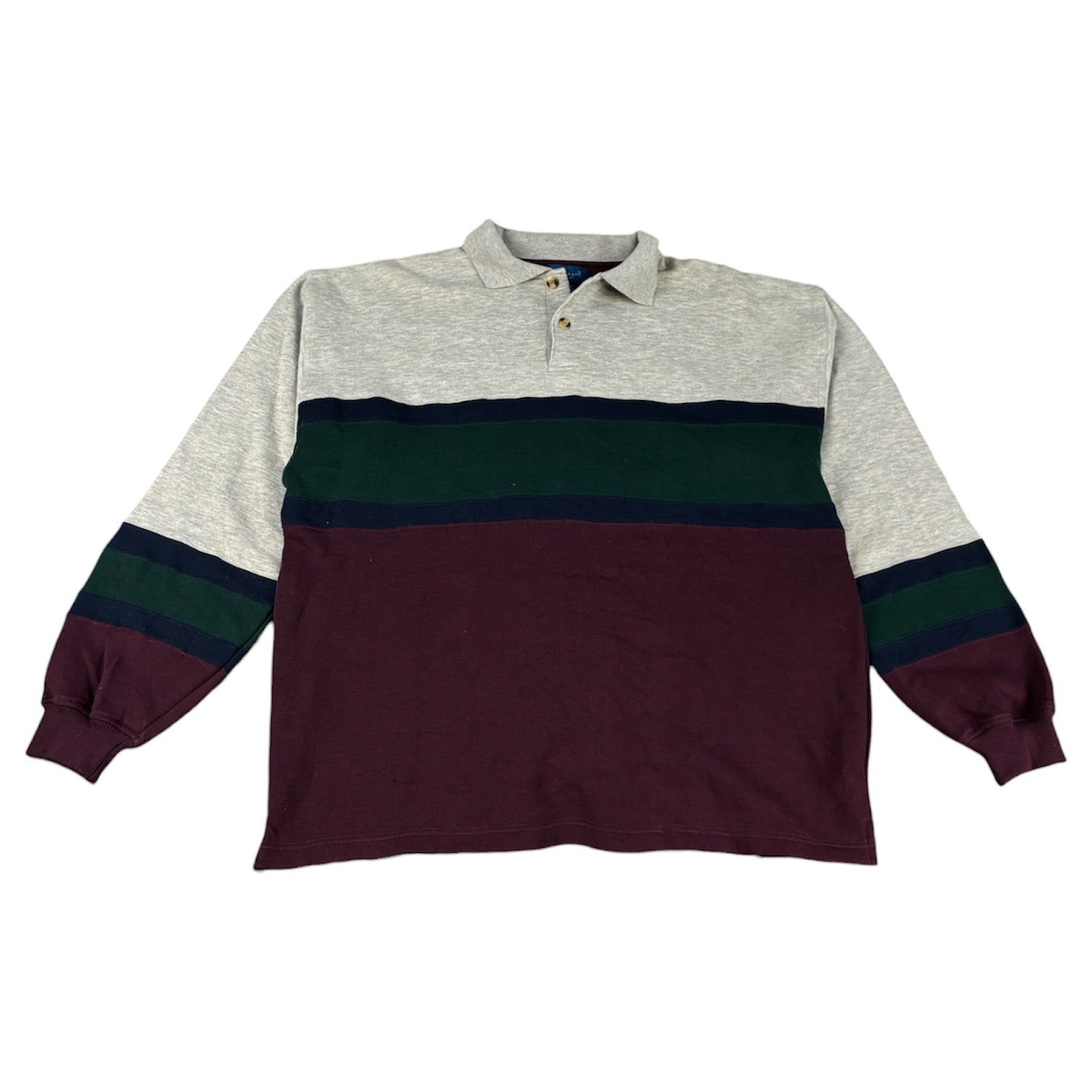 Townscraft Button-Up Sweater