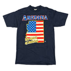 Arizona the Spirit of America Navy Blue T-Shirt