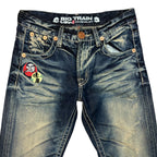 Big Train Japanese Denim