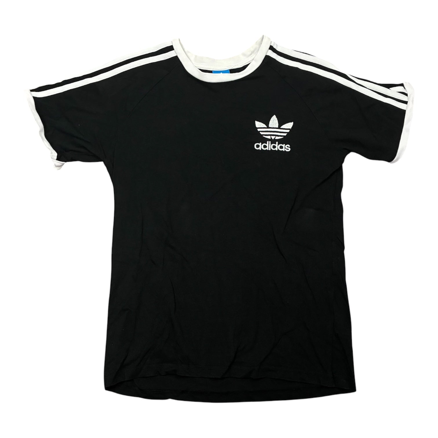 Black Adidas T-Shirt
