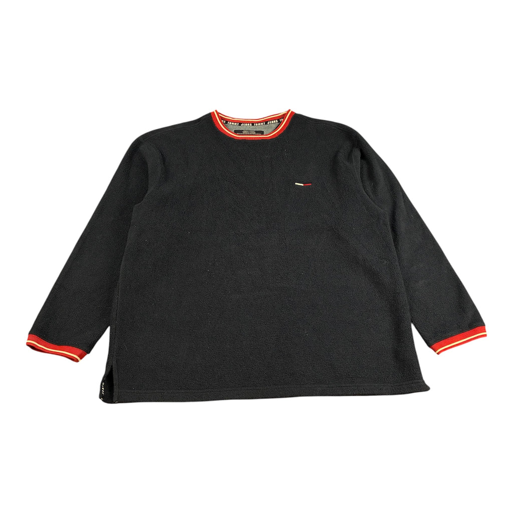 Tommy Jeans Fleece Sweatshirt