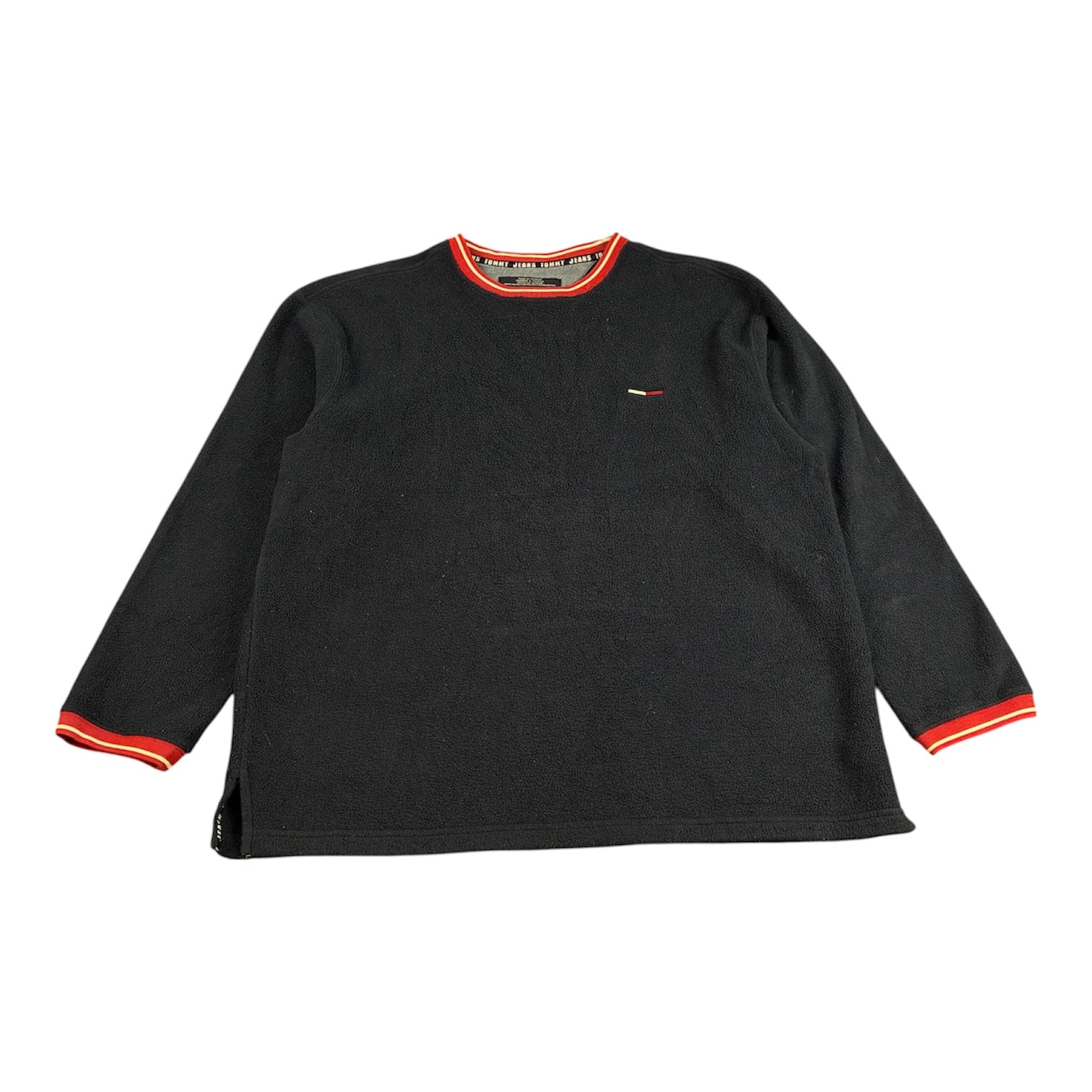 Tommy Jeans Fleece Sweatshirt