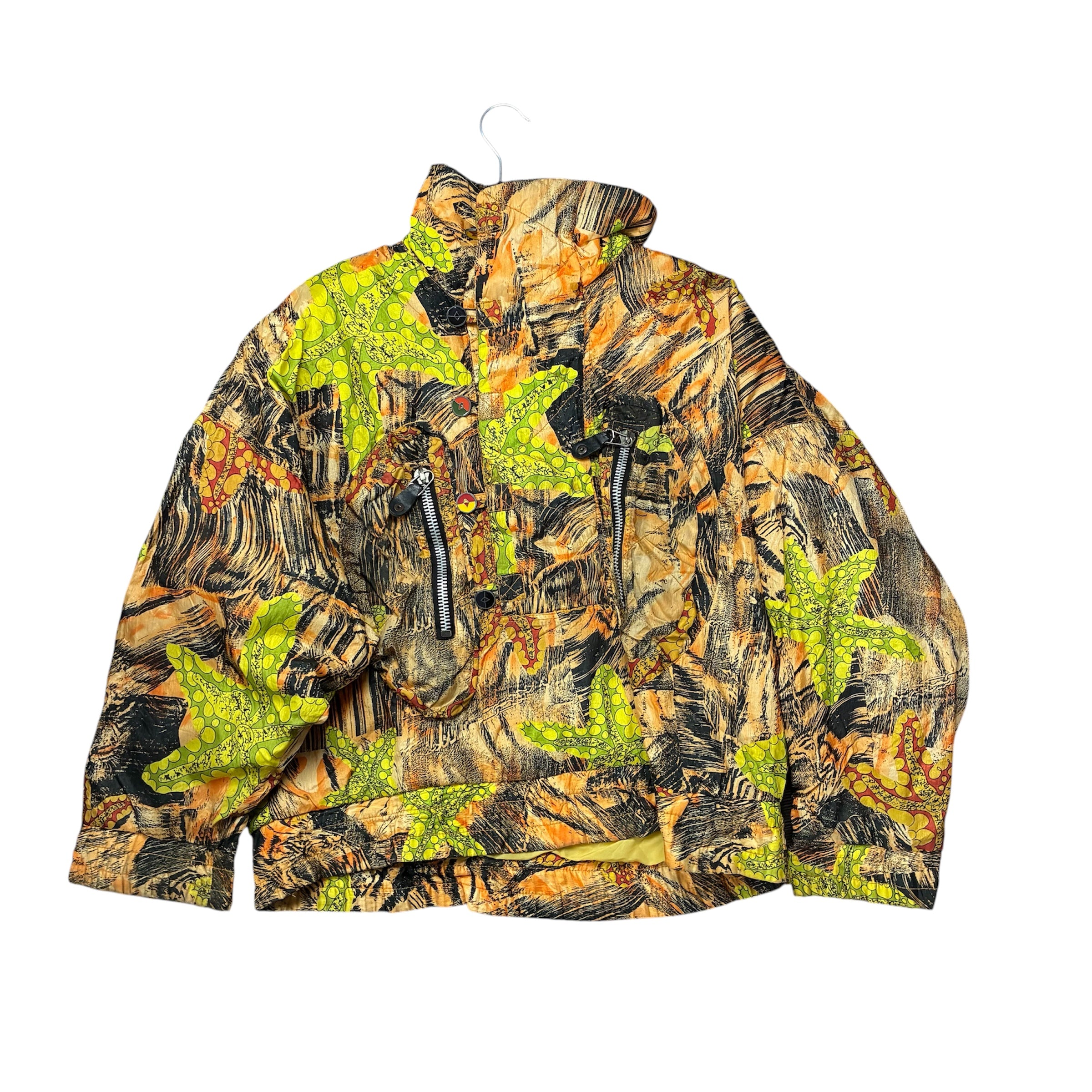 Quarter Zip Light Jacket