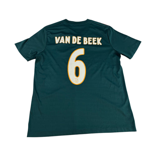 Adidas x Ajax  „Van De Beek“ Jersey