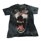The Mountain Gnarling Wolf T-Shirt