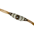 Vintage Leather Statement Belt