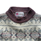Vintage Knit Sweater
