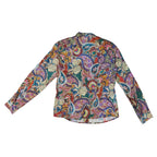 Paisley Floral Blouse