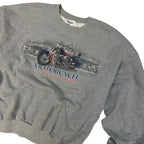 90s USA Motorcycle Sweatshirt