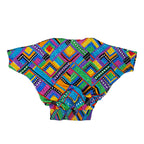 Geometric Pattern Sweatshirt