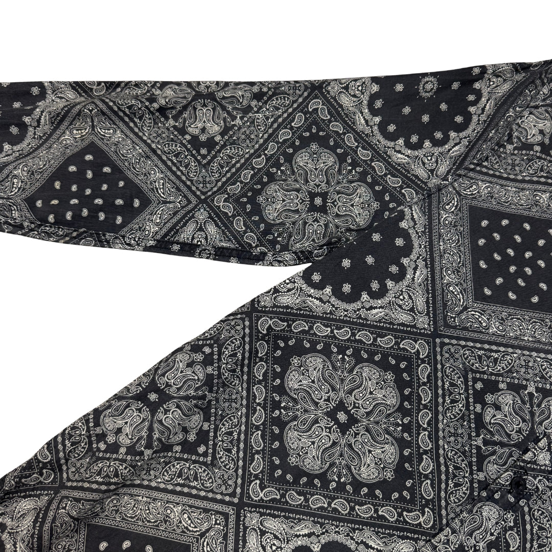 Bandana Patchwork Shirt