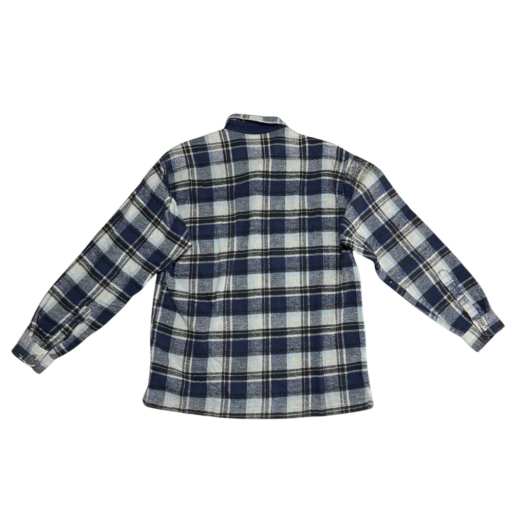 Levi’s Plaid Flannel Shirt