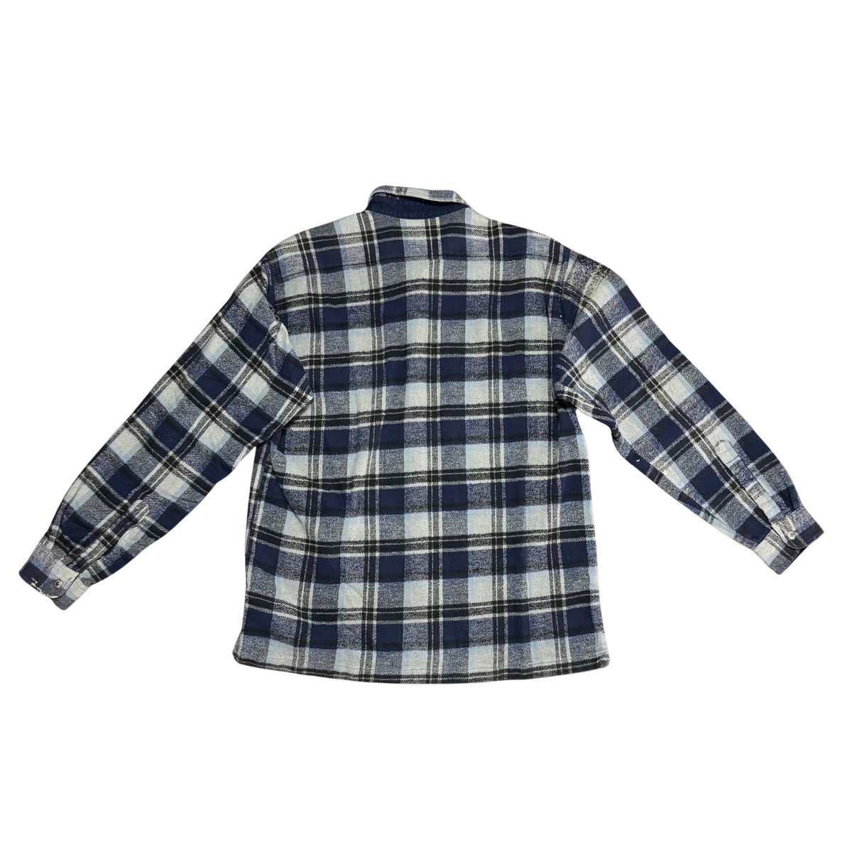 Levi’s Plaid Flannel Shirt