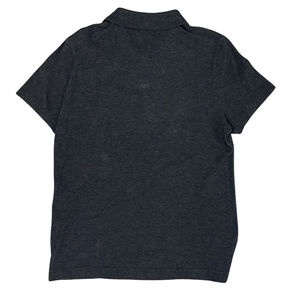 Lacoste Dark Grey Piqué Polo