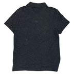 Lacoste Dark Grey Piqué Polo