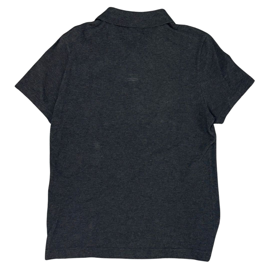 Lacoste Dark Grey Piqué Polo
