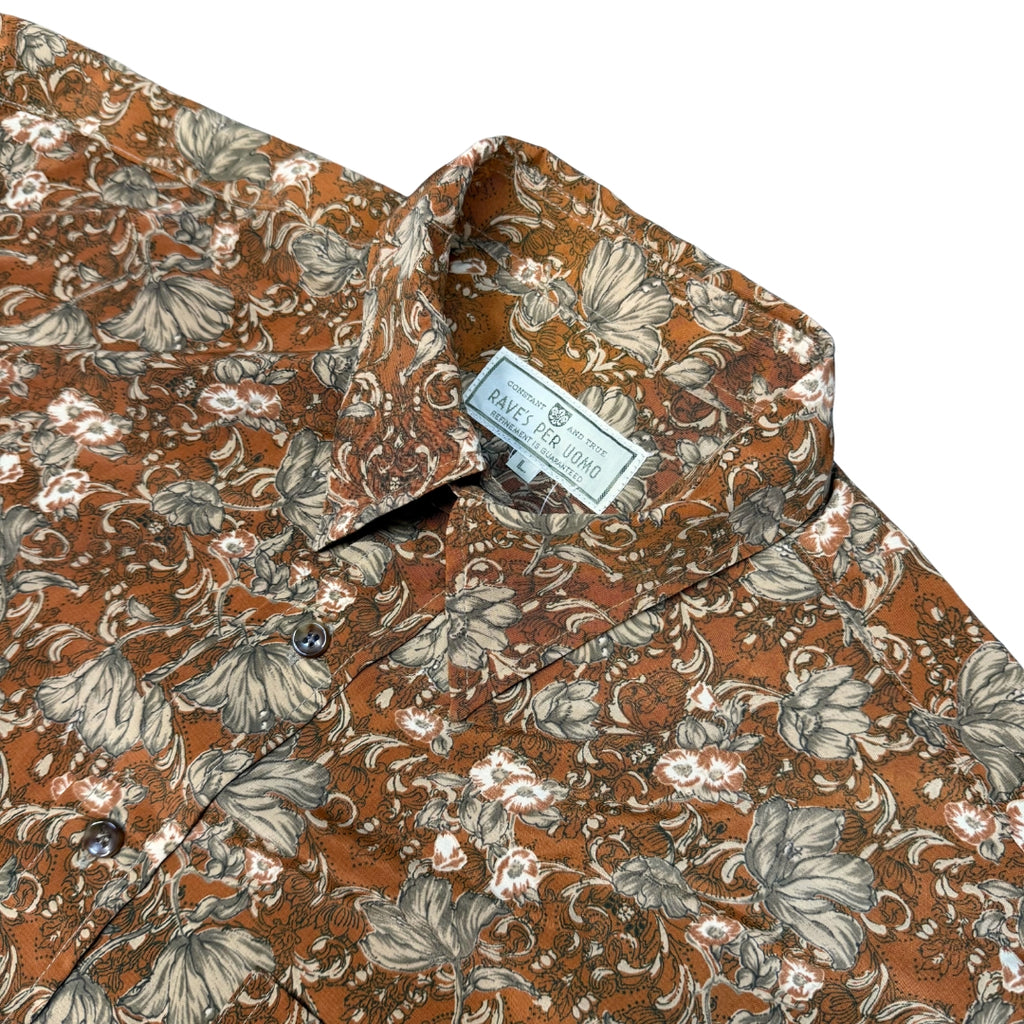 Vintage Botanical Shirt
