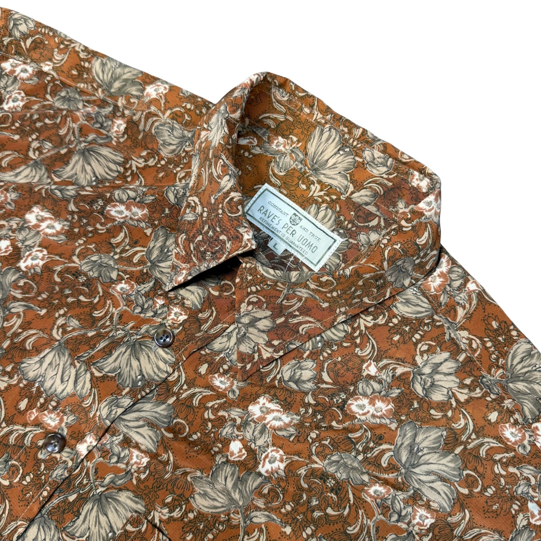 Vintage Botanical Shirt