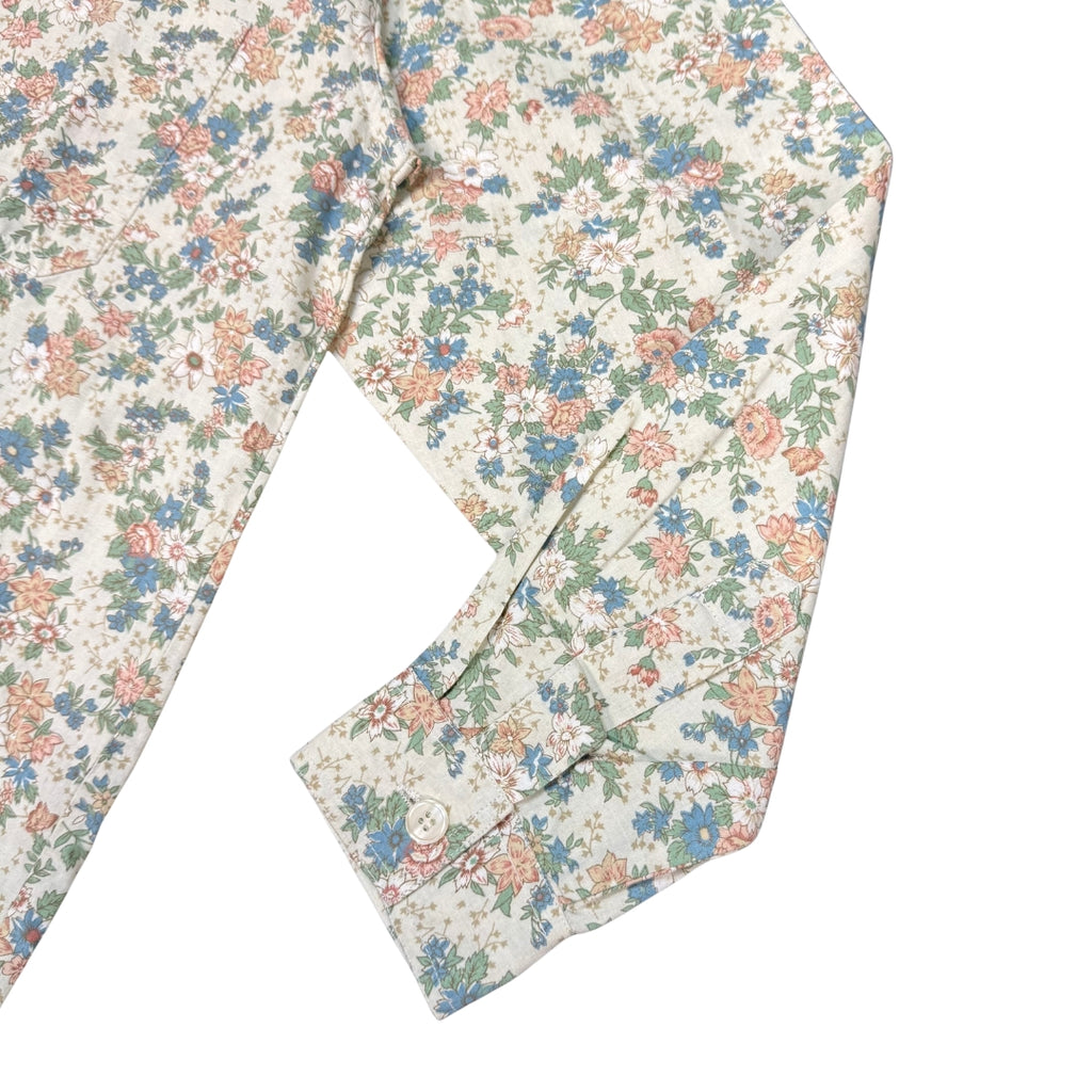 Floral Printed Shirt