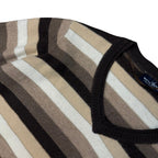Striped Cashmere Sweater
