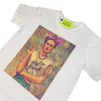 Frida Kahlo Daft Punk T-Shirt