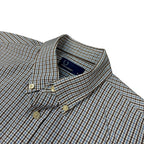 Classic Fred Perry Plaid Shirt