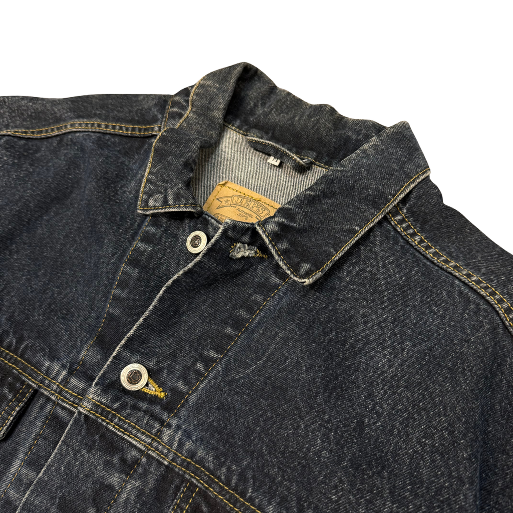 90s Denim Trucker Jacket